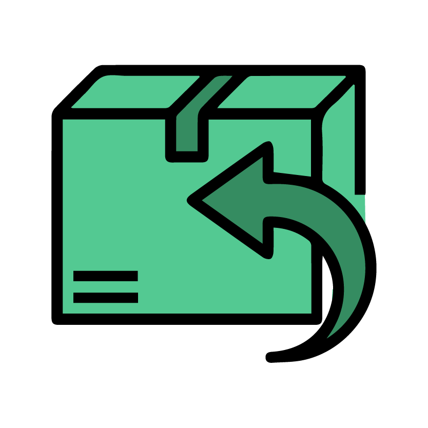 Easy Exchange & Returns